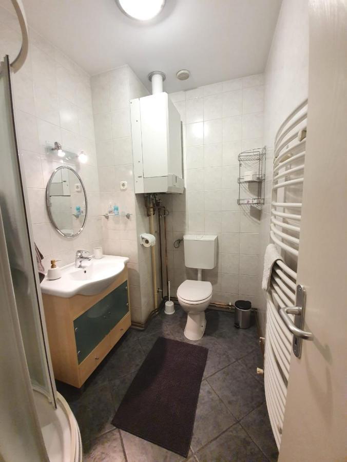 Apartment Lily Near Zagreb Airport Velika Gorica Esterno foto